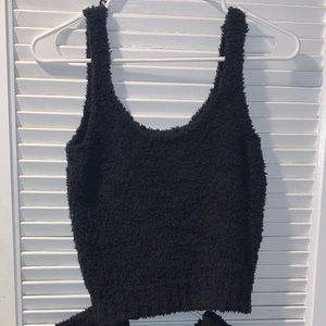 SKIMS Cozy set black